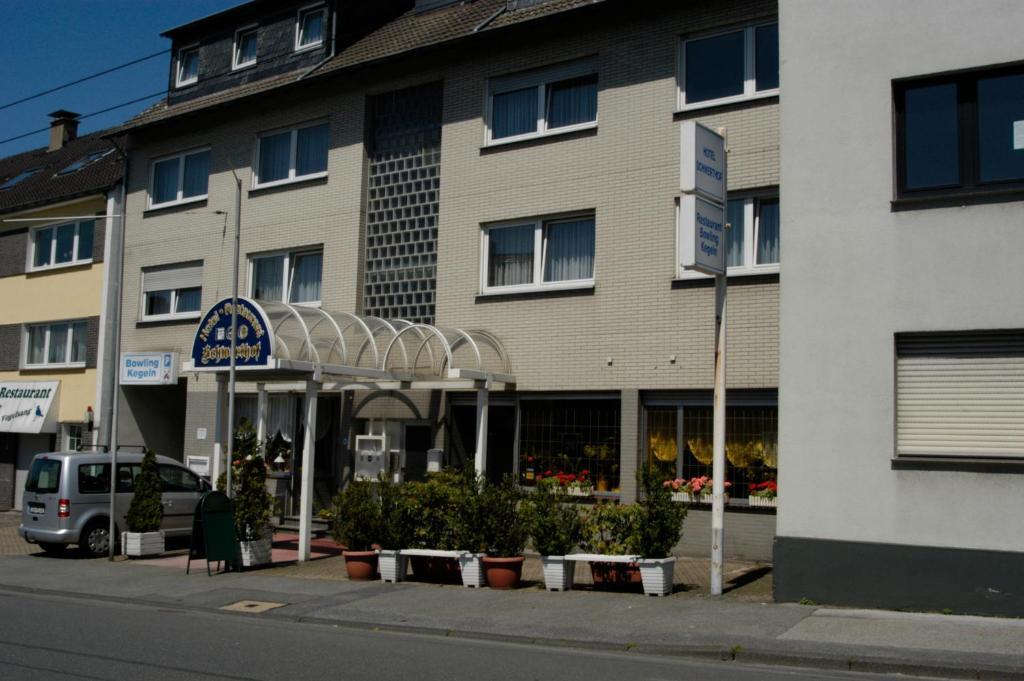 Hotel Schwerthof Solingen Zewnętrze zdjęcie