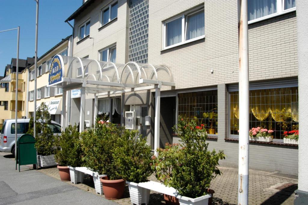 Hotel Schwerthof Solingen Zewnętrze zdjęcie